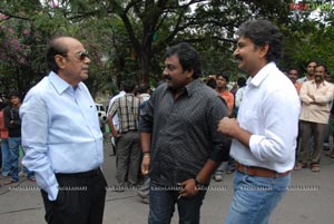 Eega Muhurat