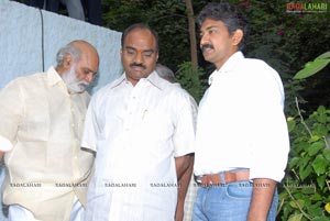 Eega Muhurat