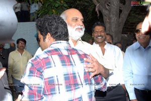 Eega Muhurat