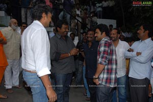 Eega Muhurat