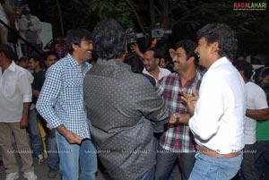 Eega Muhurat