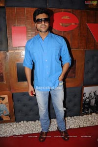 Ramcharan Tej at Levis