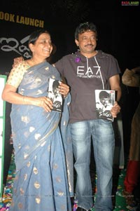 Ram Gopal Varma's Book Naa Ishtam Release