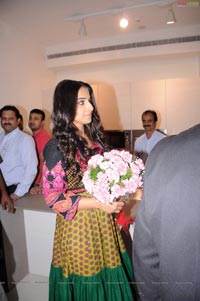 Rani Mukherjee and Vidya Balan at TMC Electronics, Hyderabad