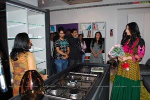 Rani Mukherjee and Vidya Balan at TMC Electronics, Hyderabad