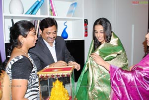 Rani Mukherjee and Vidya Balan at TMC Electronics, Hyderabad