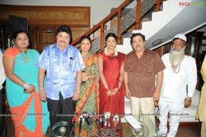 Sankranthi Alludu Press Meet