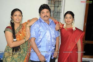 Sankranthi Alludu Press Meet