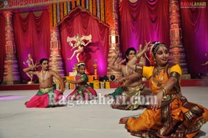 Silicon Andhra 2nd International Kuchipudi Dance Convention Launch at Hitex