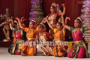 Silicon Andhra 2nd International Kuchipudi Dance Convention Launch at Hitex