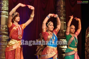 Silicon Andhra 2nd International Kuchipudi Dance Convention Launch at Hitex