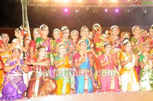 Silicon Andhra Kuchipudi Guinness Book of World Records Dance