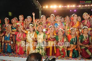 Silicon Andhra Kuchipudi Guinness Book of World Records Dance