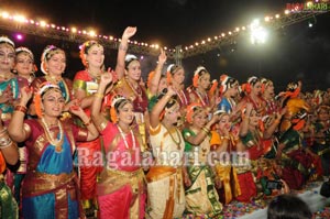 Silicon Andhra Kuchipudi Guinness Book of World Records Dance