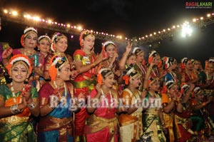 Silicon Andhra Kuchipudi Guinness Book of World Records Dance