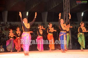 Silicon Andhra Kuchipudi Guinness Book of World Records Dance