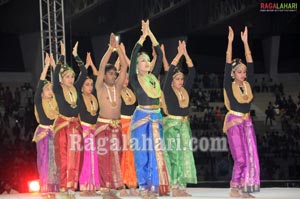 Silicon Andhra Kuchipudi Guinness Book of World Records Dance