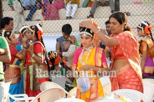 Silicon Andhra Kuchipudi Guinness Book of World Records Dance