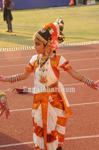 Silicon Andhra Kuchipudi Guinness Book of World Records Dance