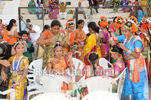 Silicon Andhra Kuchipudi Guinness Book of World Records Dance