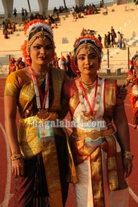 Silicon Andhra Kuchipudi Guinness Book of World Records Dance