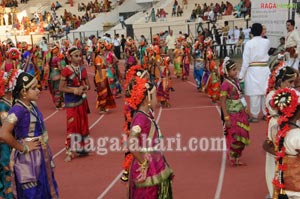 Silicon Andhra Kuchipudi Guinness Book of World Records Dance