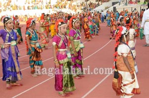 Silicon Andhra Kuchipudi Guinness Book of World Records Dance