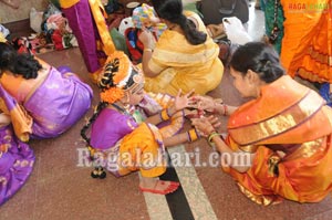 Silicon Andhra Kuchipudi Guinness Book of World Records Dance