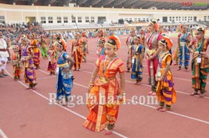 Silicon Andhra Kuchipudi Guinness Book of World Records Dance