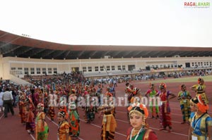 Silicon Andhra Kuchipudi Guinness Book of World Records Dance