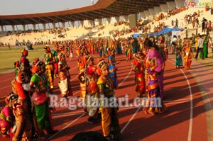 Silicon Andhra Kuchipudi Guinness Book of World Records Dance