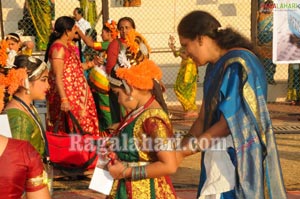 Silicon Andhra Kuchipudi Guinness Book of World Records Dance