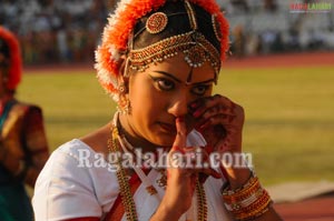 Silicon Andhra Kuchipudi Guinness Book of World Records Dance