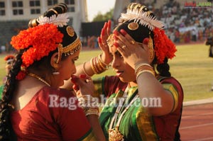 Silicon Andhra Kuchipudi Guinness Book of World Records Dance