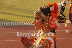 Silicon Andhra Kuchipudi Guinness Book of World Records Dance