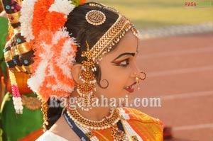 Silicon Andhra Kuchipudi Guinness Book of World Records Dance