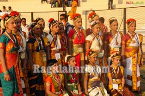 Silicon Andhra Kuchipudi Guinness Book of World Records Dance