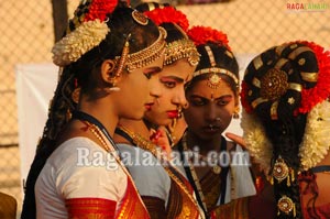 Silicon Andhra Kuchipudi Guinness Book of World Records Dance