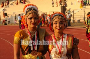 Silicon Andhra Kuchipudi Guinness Book of World Records Dance