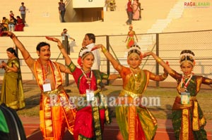 Silicon Andhra Kuchipudi Guinness Book of World Records Dance