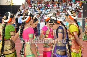 Silicon Andhra Kuchipudi Guinness Book of World Records Dance