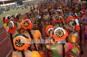 Silicon Andhra Kuchipudi Guinness Book of World Records Dance