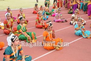 Silicon Andhra Kuchipudi Guinness Book of World Records Dance