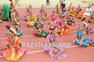 Silicon Andhra Kuchipudi Guinness Book of World Records Dance