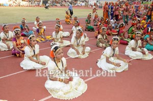 Silicon Andhra Kuchipudi Guinness Book of World Records Dance