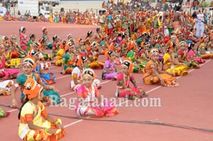 Silicon Andhra Kuchipudi Guinness Book of World Records Dance