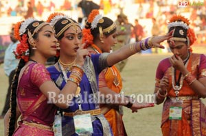 Silicon Andhra Kuchipudi Guinness Book of World Records Dance