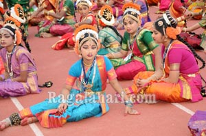 Silicon Andhra Kuchipudi Guinness Book of World Records Dance