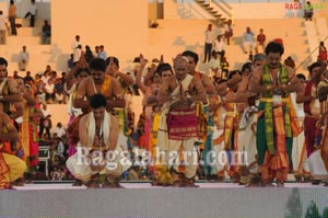 Silicon Andhra Kuchipudi Guinness Book of World Records Dance