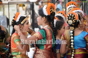 Silicon Andhra Kuchipudi Guinness Book of World Records Dance